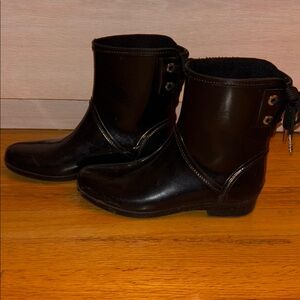 Stylish Black Women's Boots